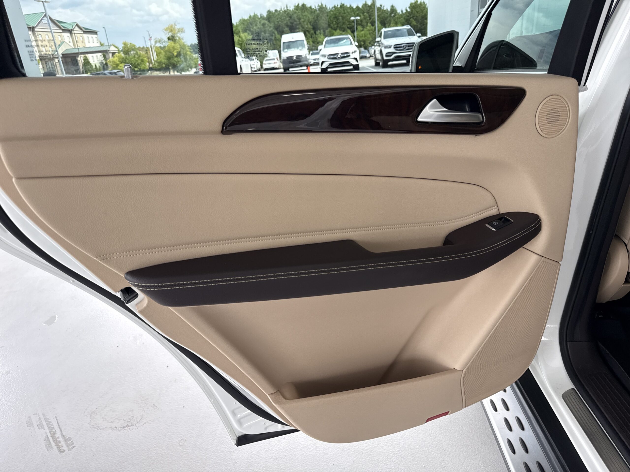 2019 Mercedes-Benz GLS GLS 450