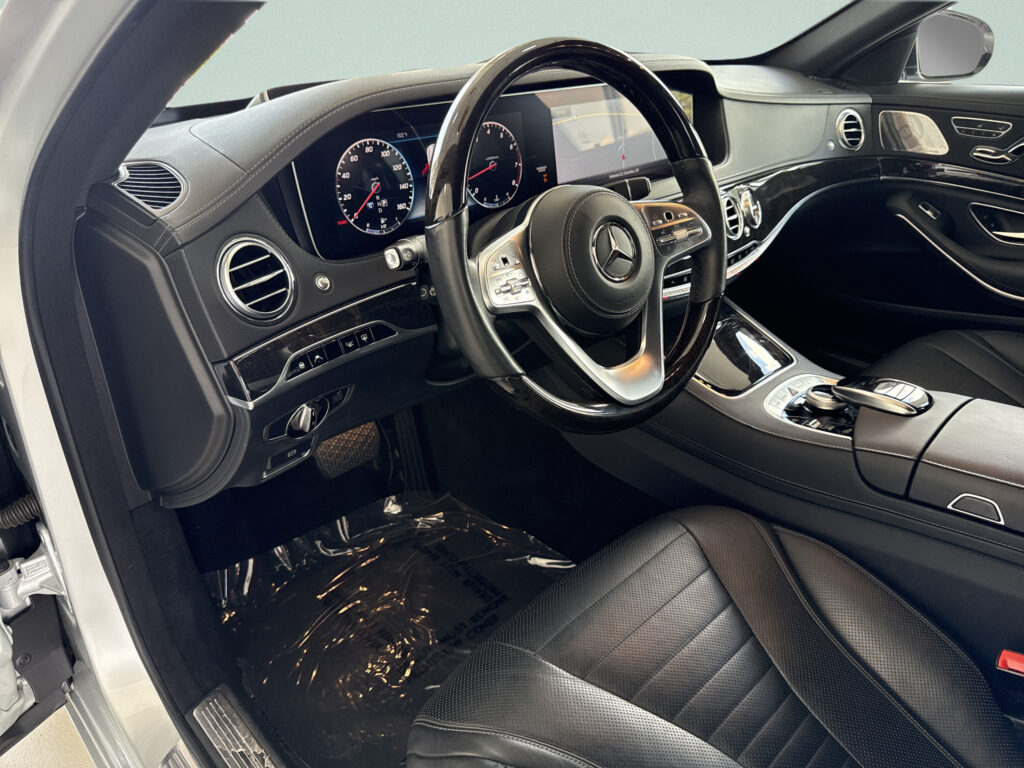 2018 Mercedes-Benz S-Class S 560