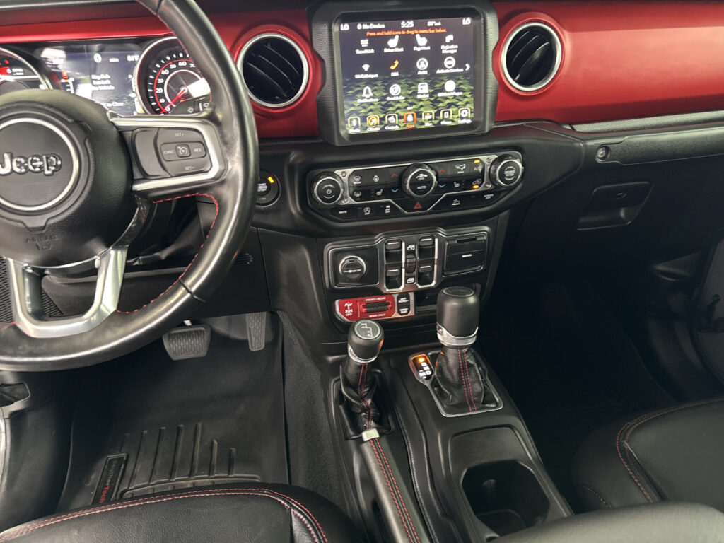 2022 Jeep Gladiator Rubicon