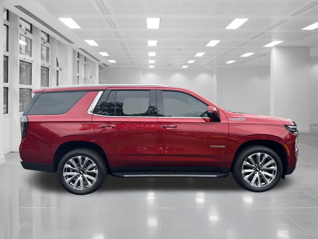 2025 Chevrolet Tahoe