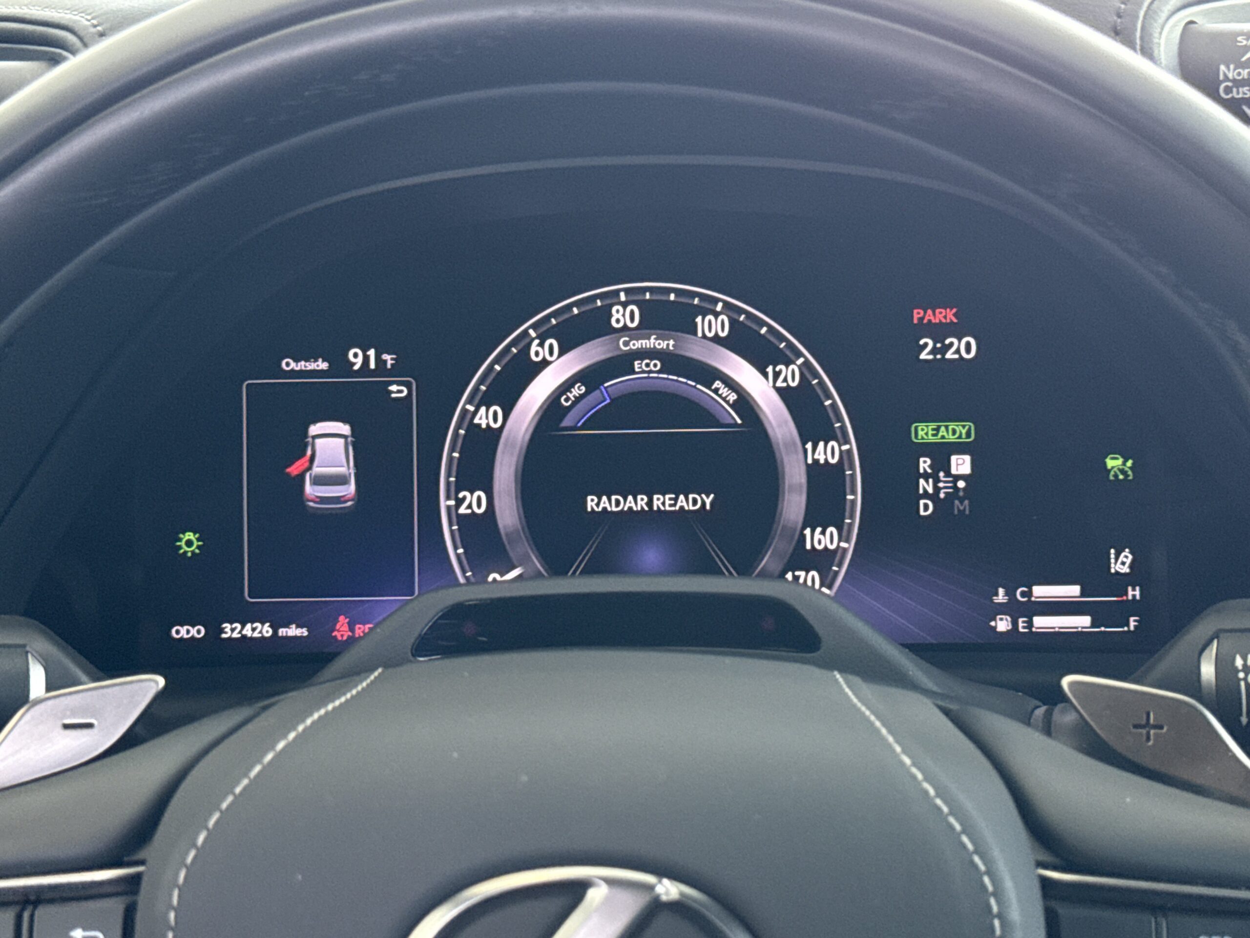 2023 Lexus LS LS 500h