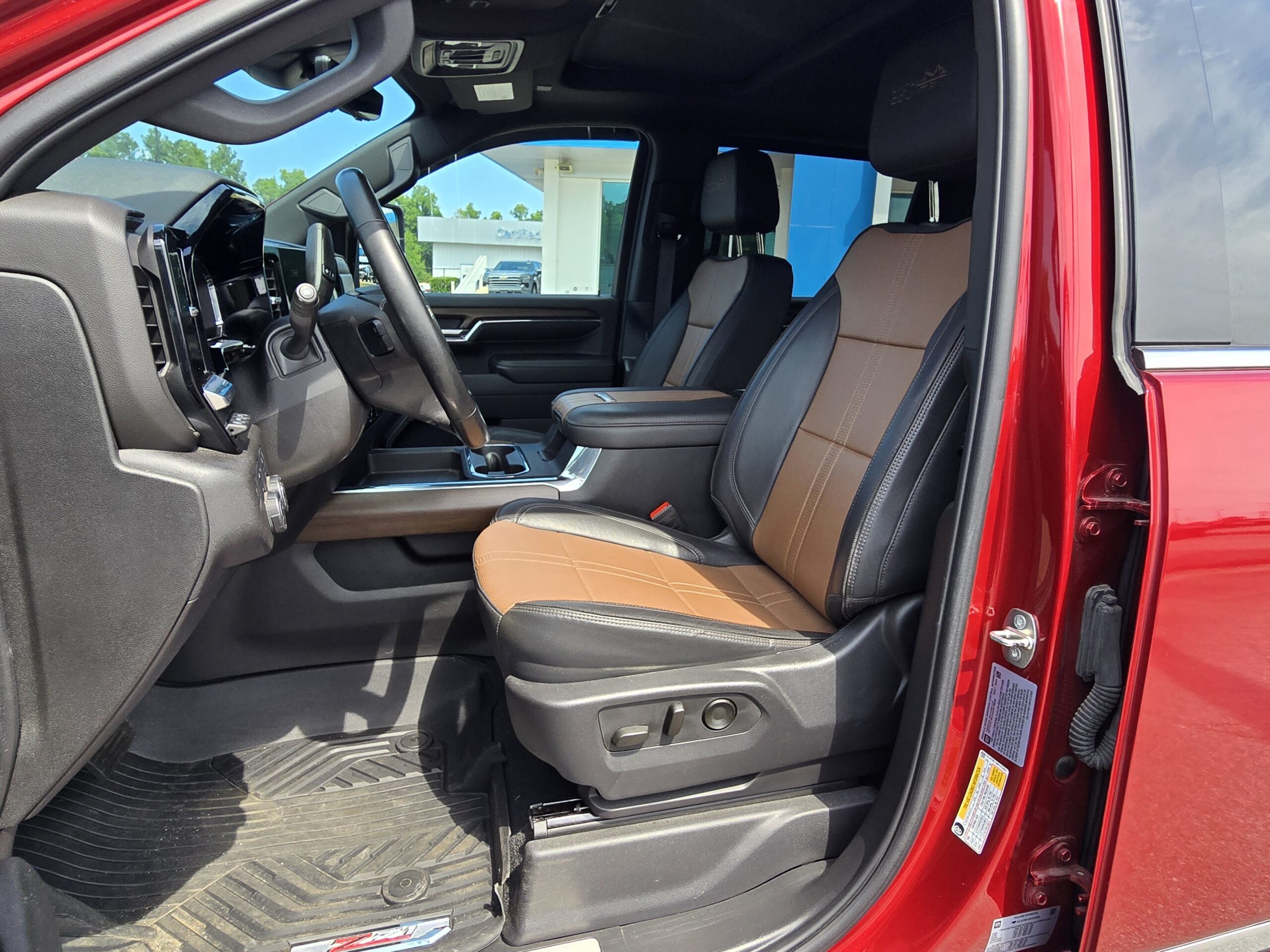 2024 Chevrolet Silverado 2500HD High Country