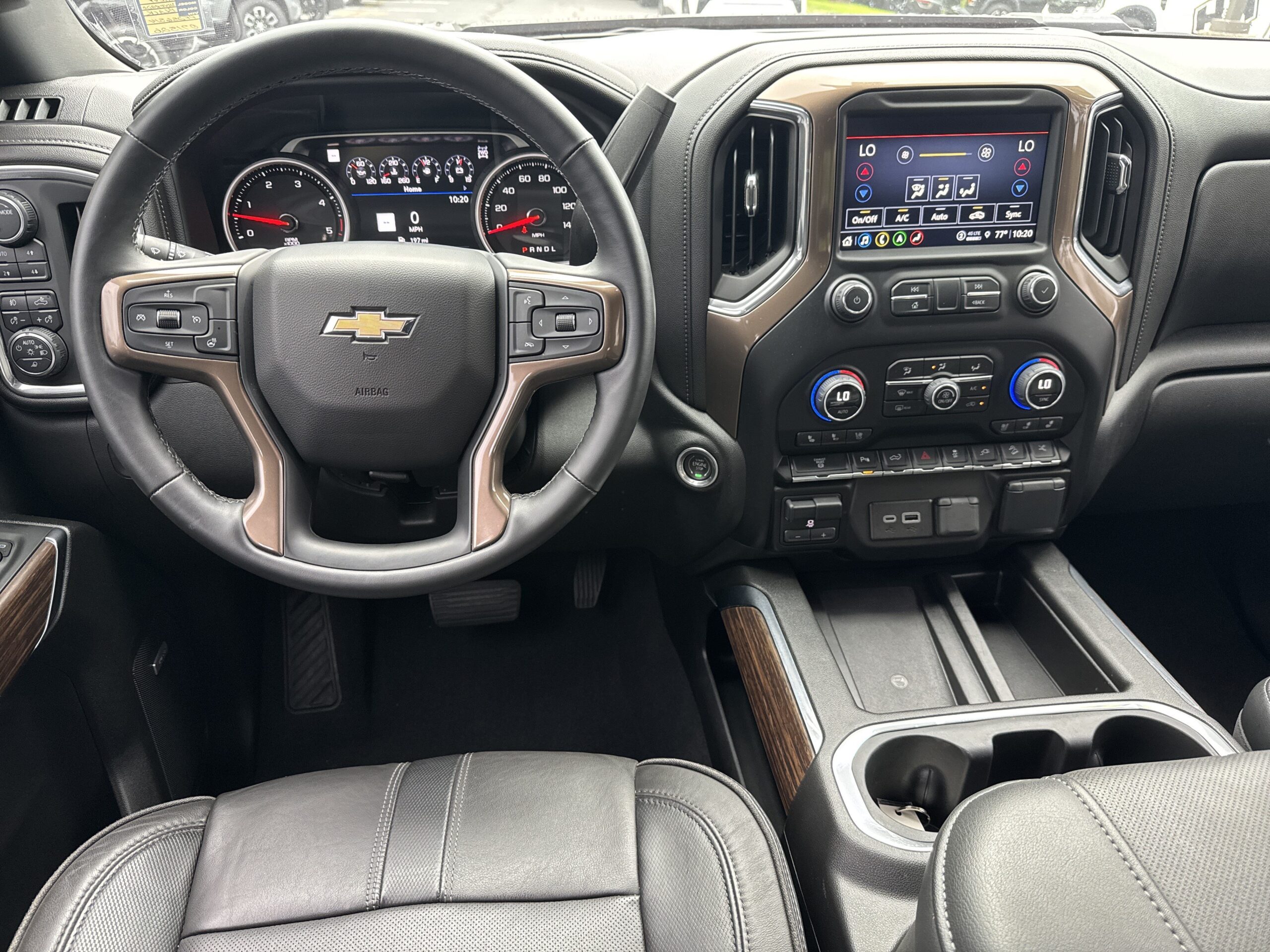 2023 Chevrolet Silverado 2500HD High Country