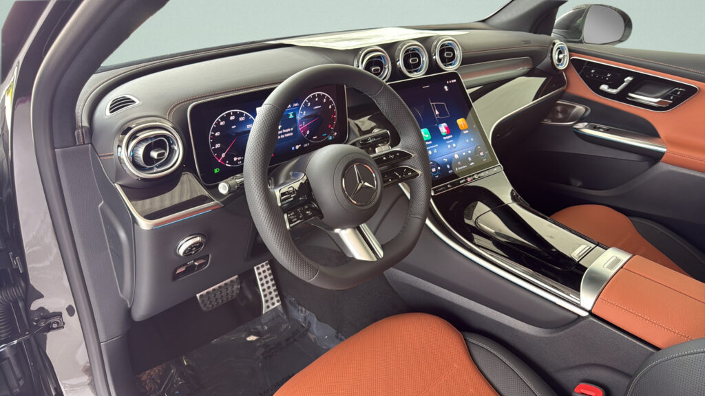 2026 Mercedes-Benz GLC GLC 300