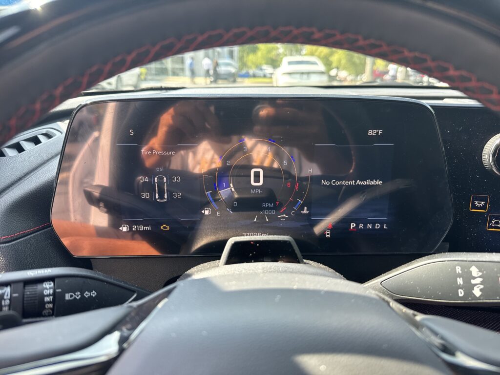 2025 Chevrolet Traverse FWD RS