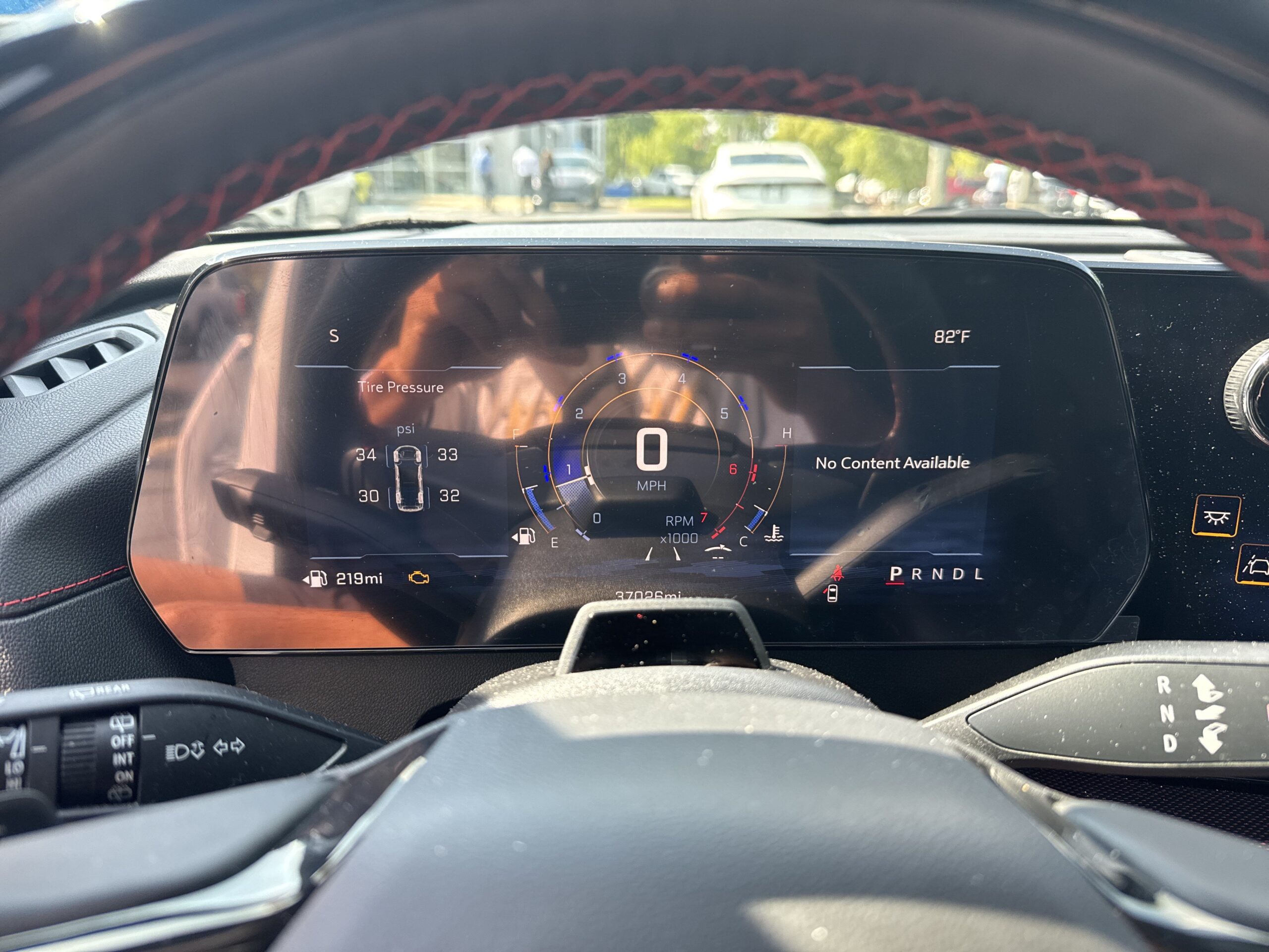2025 Chevrolet Traverse FWD RS