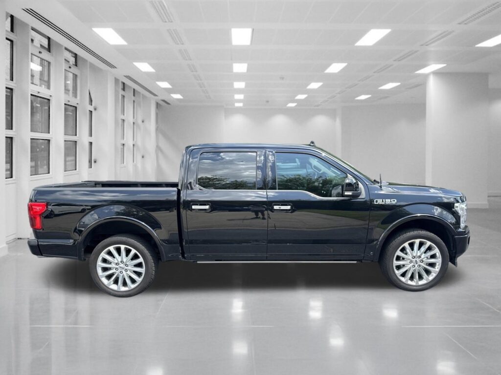 2020 Ford F-150 Limited