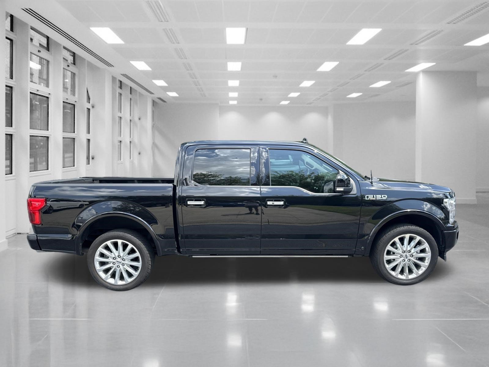 2020 Ford F-150 Limited