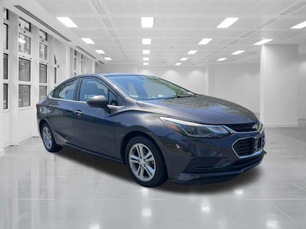 2016 Chevrolet Cruze LT