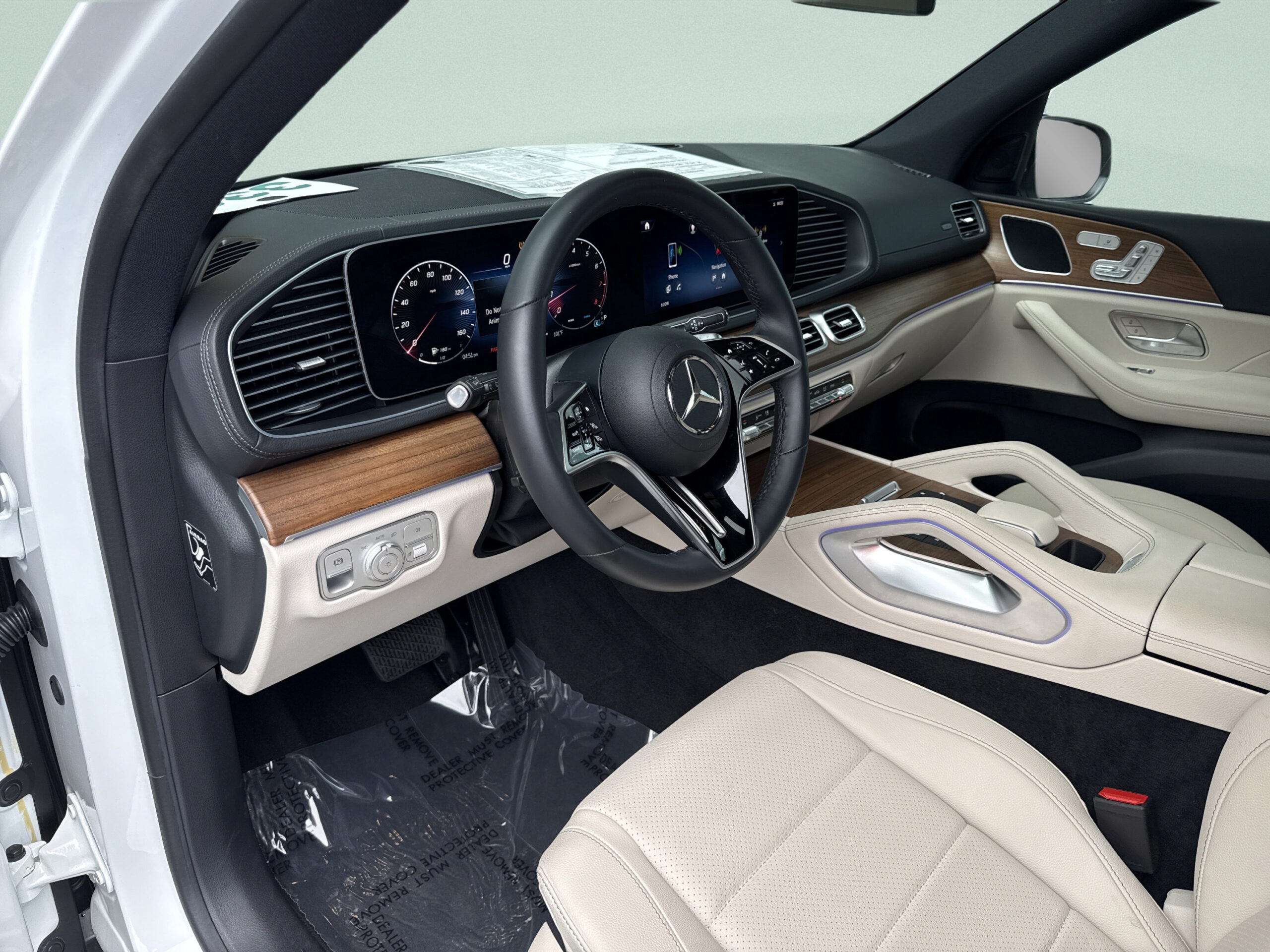 2026 Mercedes-Benz GLE GLE 450