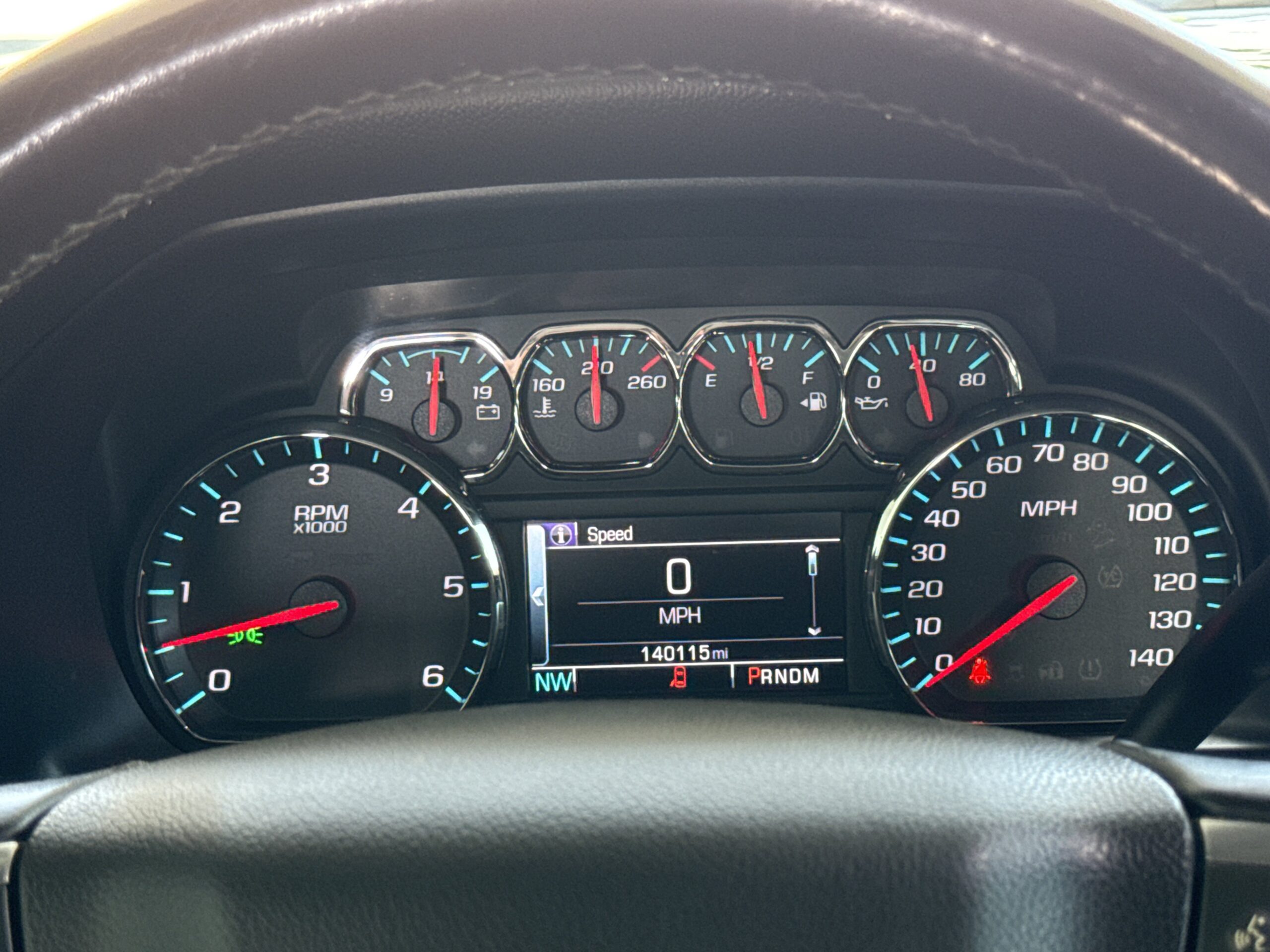 2015 Chevrolet Silverado 1500 LT