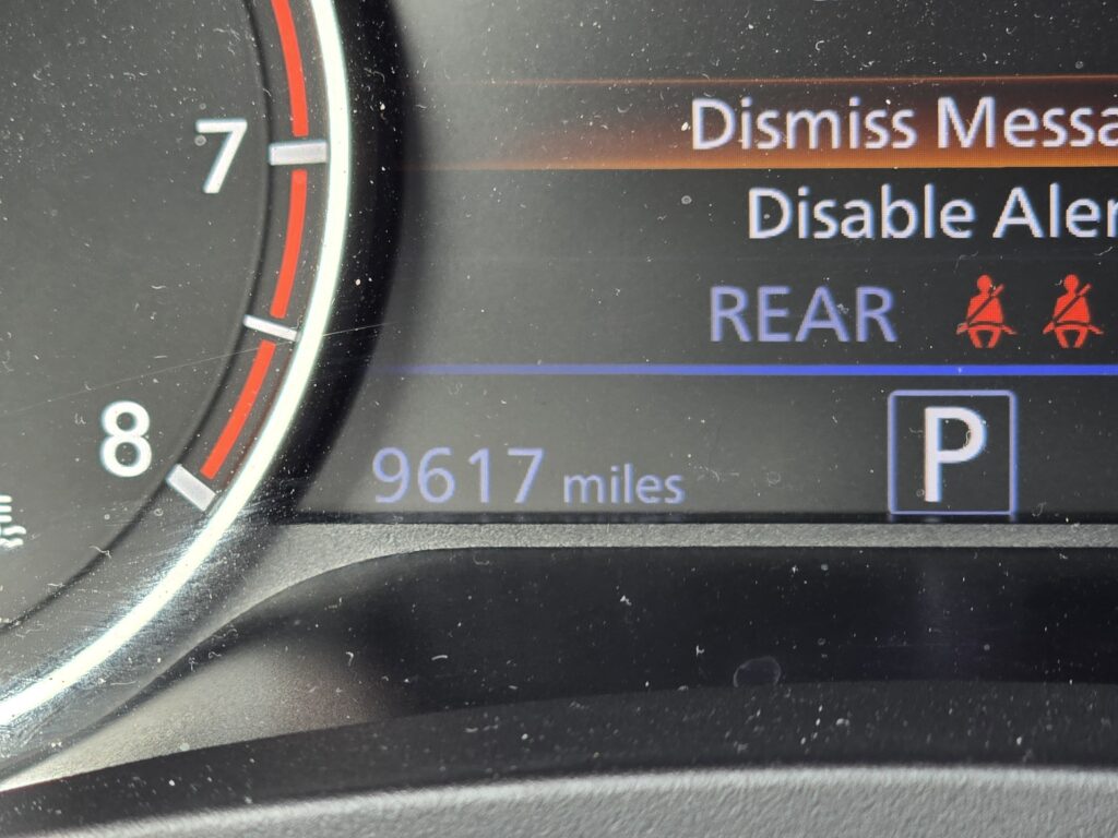 2023 Nissan Altima 2.5 SR