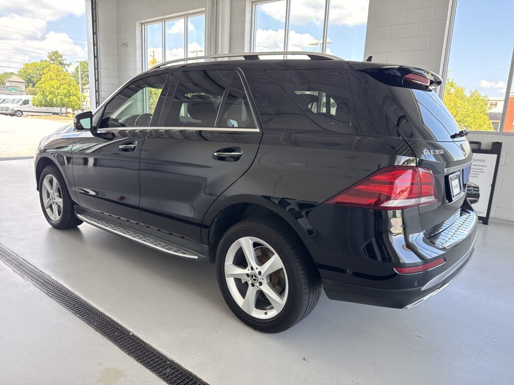 2017 Mercedes-Benz GLE GLE 350