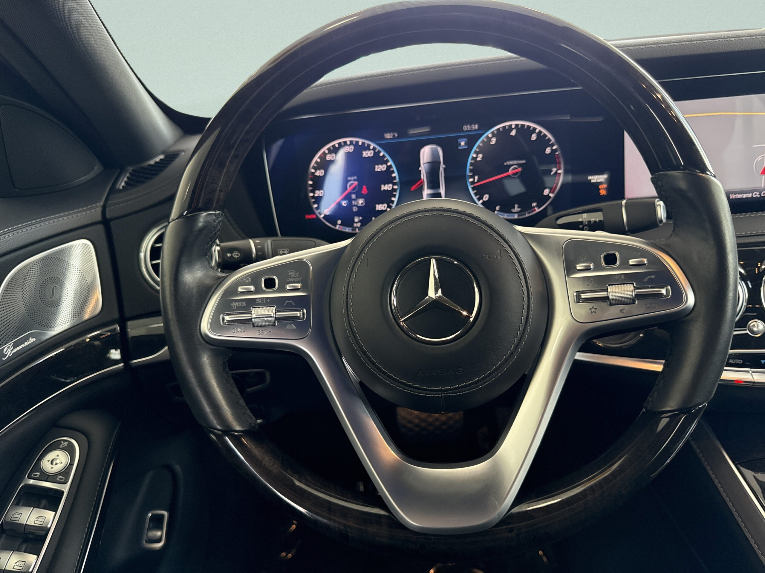 2018 Mercedes-Benz S-Class S 560