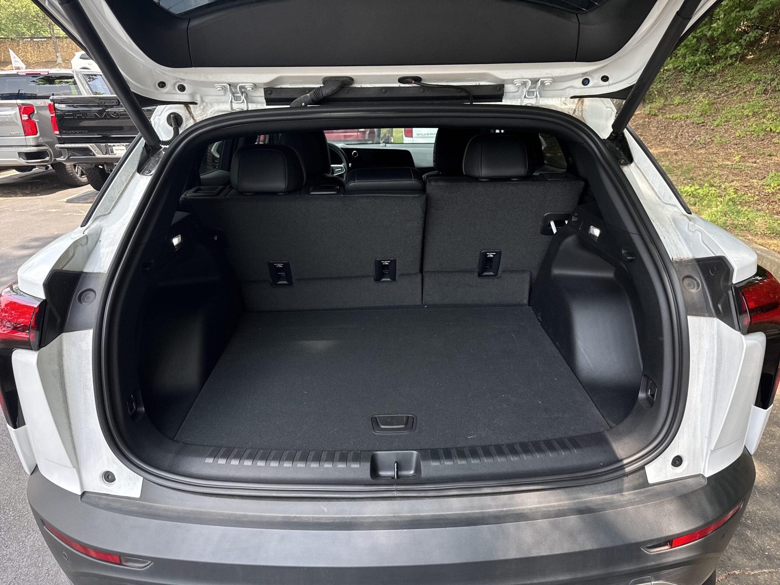 2024 Chevrolet Blazer EV eAWD LT