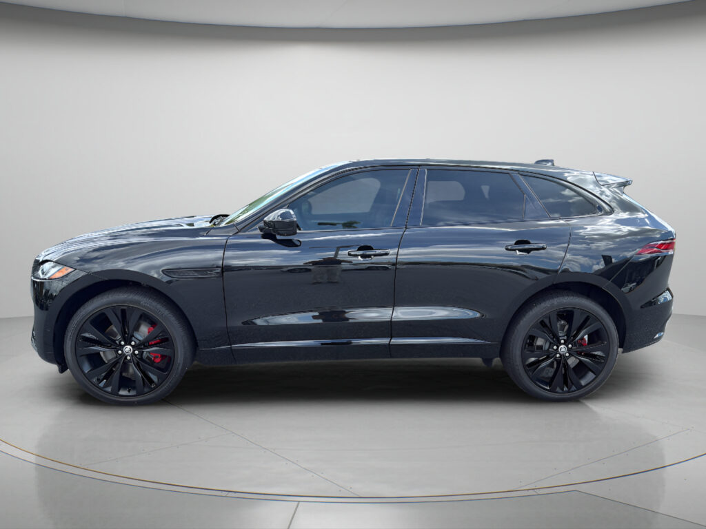 2026 Jaguar F-PACE R-Dynamic S