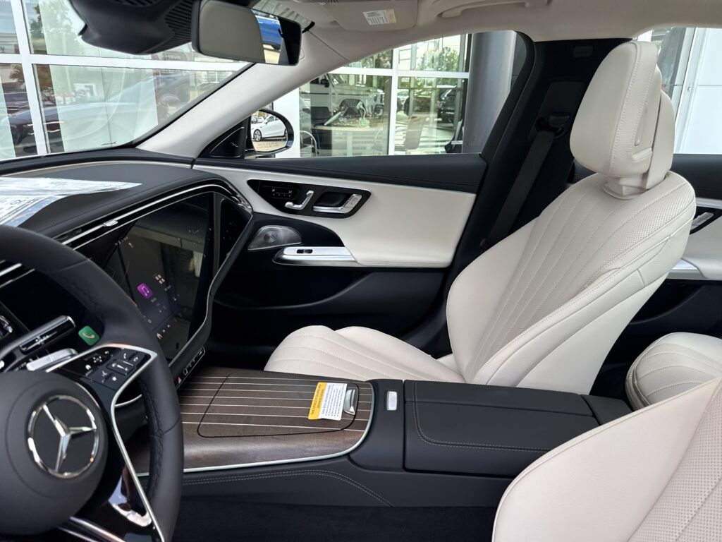 2027 Mercedes-Benz E-Class E 450