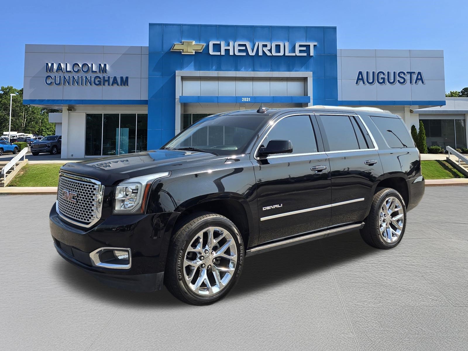 2015 GMC Yukon Denali