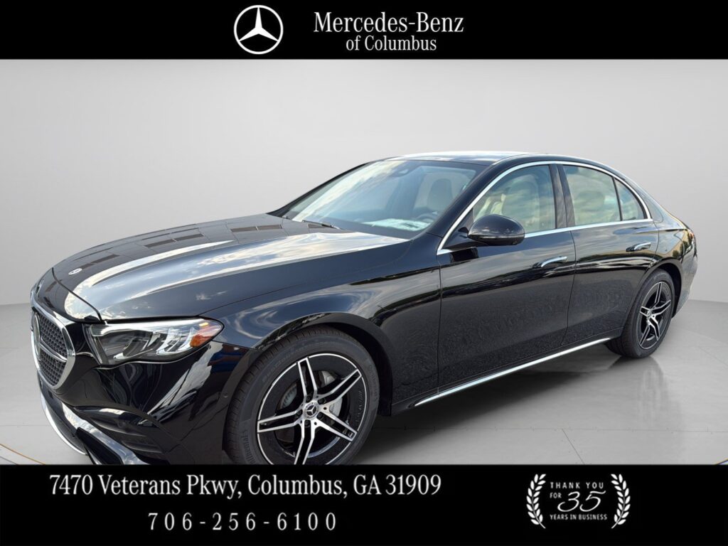 2026 Mercedes-Benz  E 350