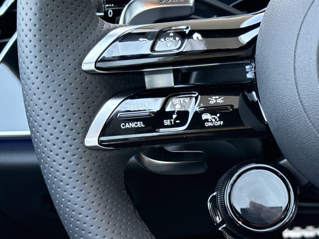 2027 Mercedes-Benz E-Class AMG E 53 E