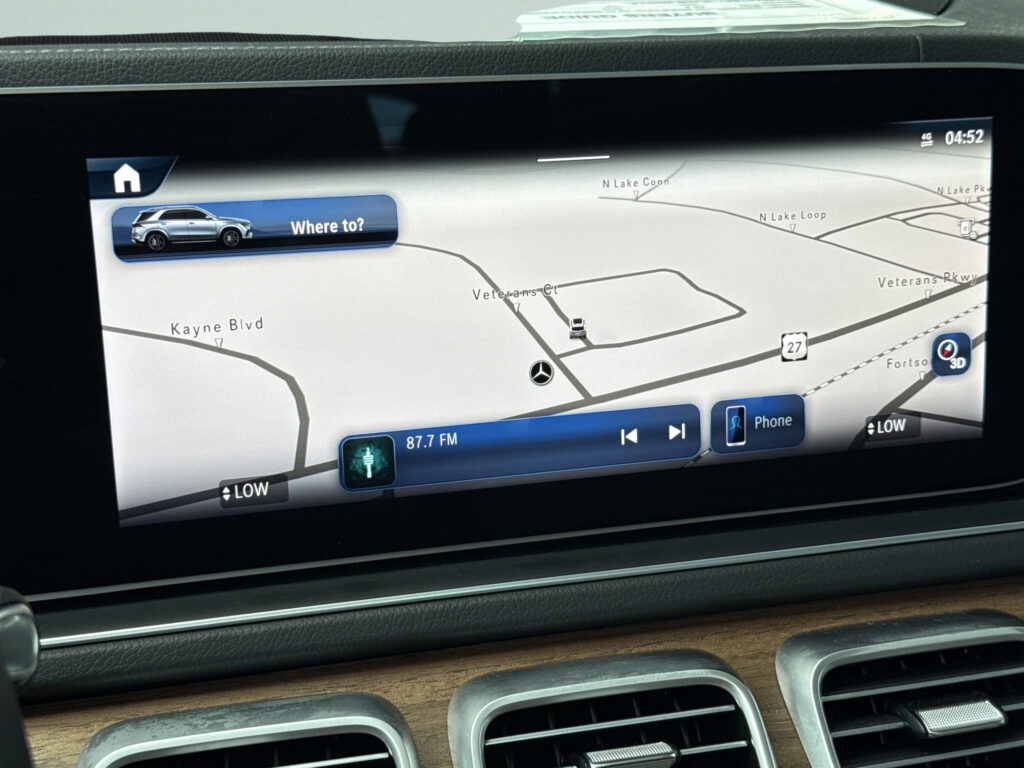 2026 Mercedes-Benz GLE GLE 450
