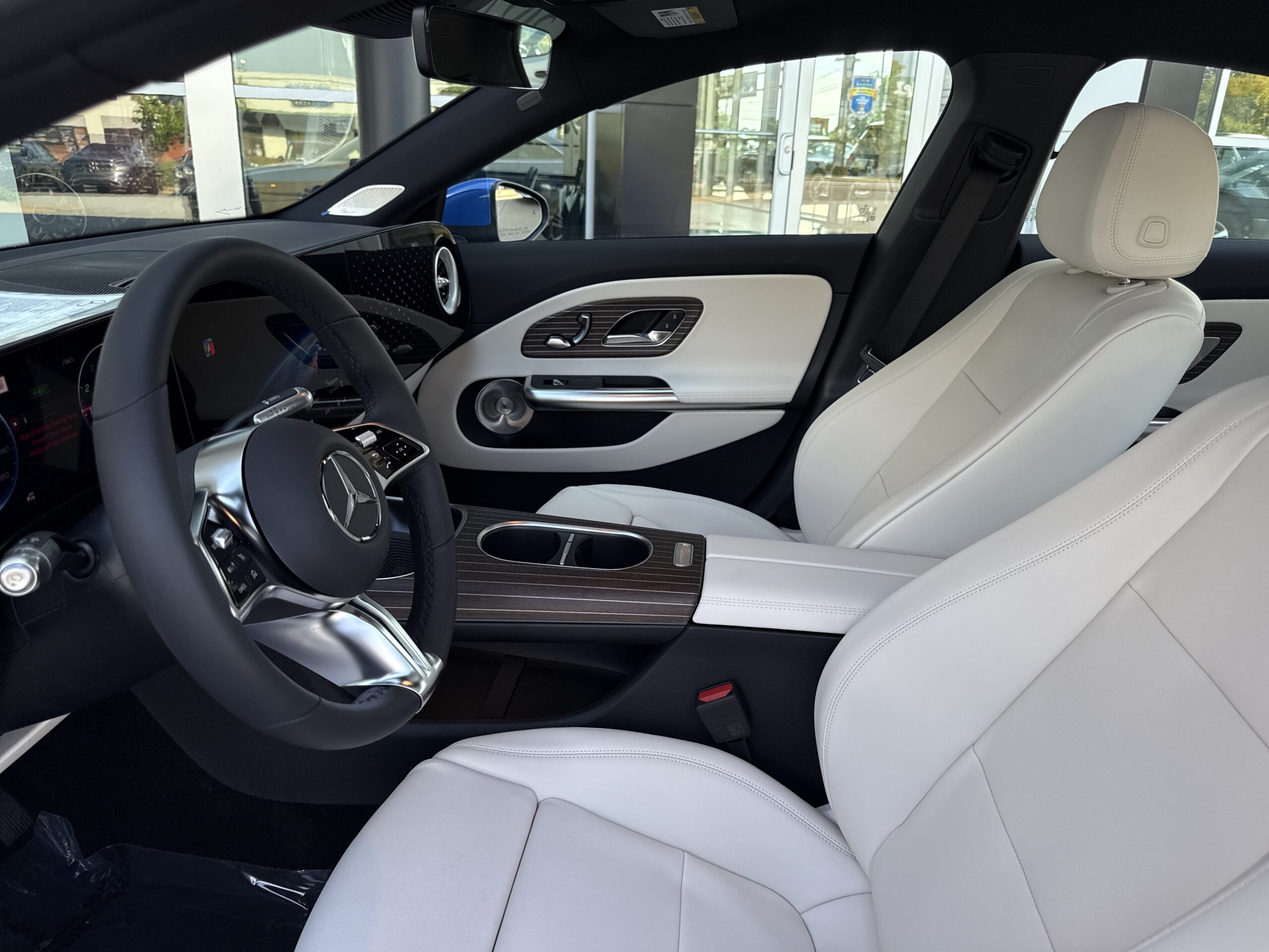 2027 Mercedes-Benz CLA CLA 220 Hybrid