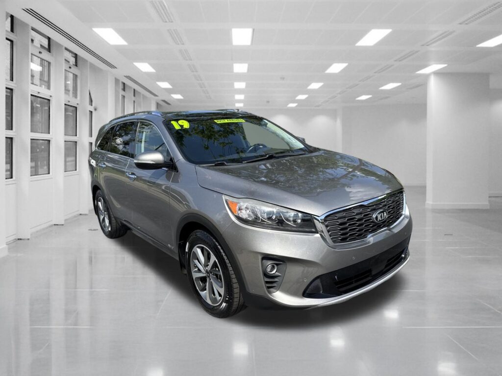 2019 Kia Sorento EX V6
