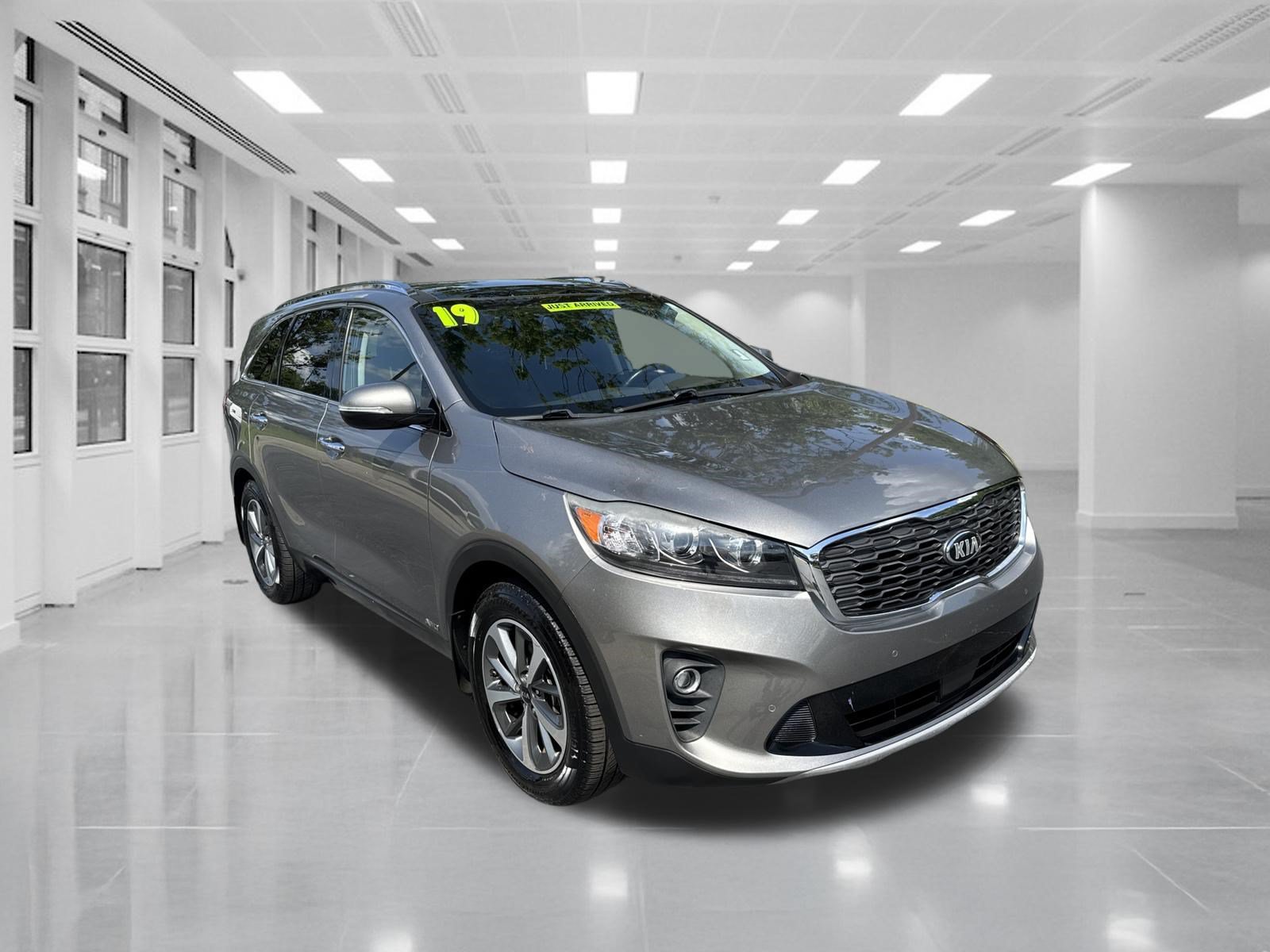 2019 Kia Sorento EX V6