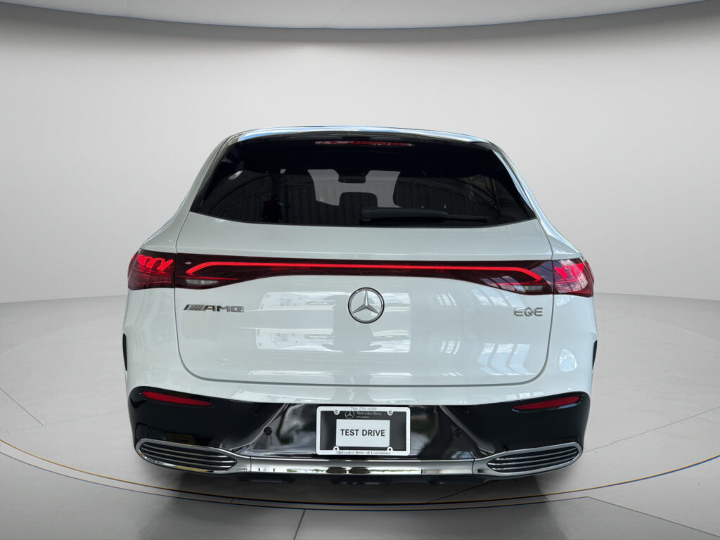 2026 Mercedes-Benz  AMG EQE