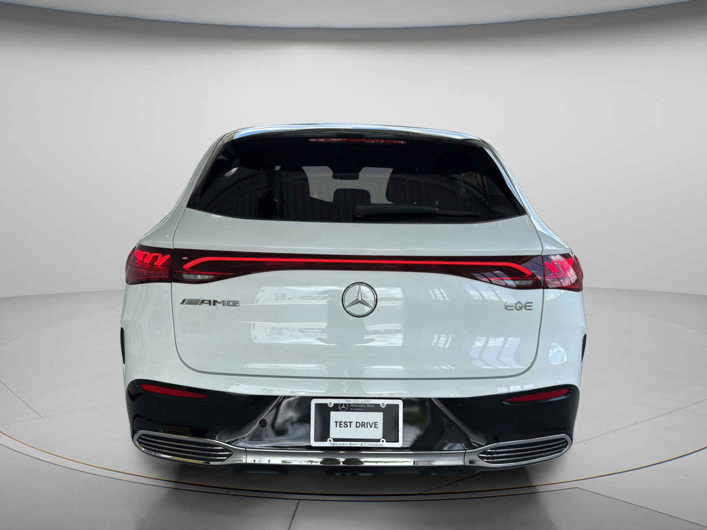 2026 Mercedes-Benz  AMG EQE