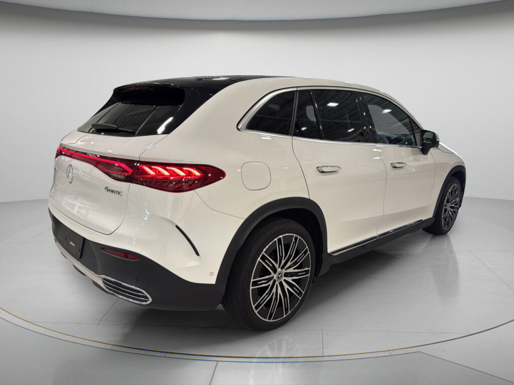 2023 Mercedes-Benz EQE EQE 500