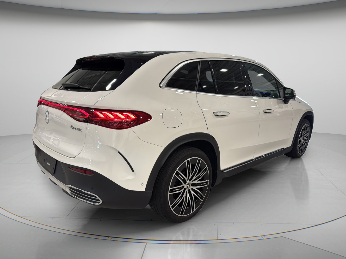 2023 Mercedes-Benz EQE EQE 500