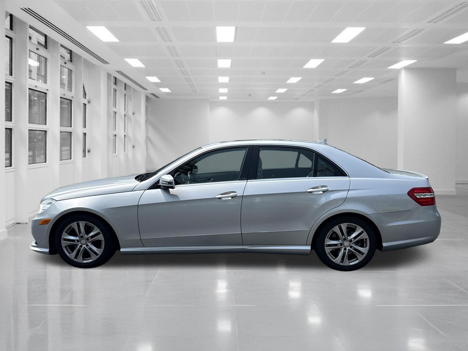 2011 Mercedes-Benz E-Class