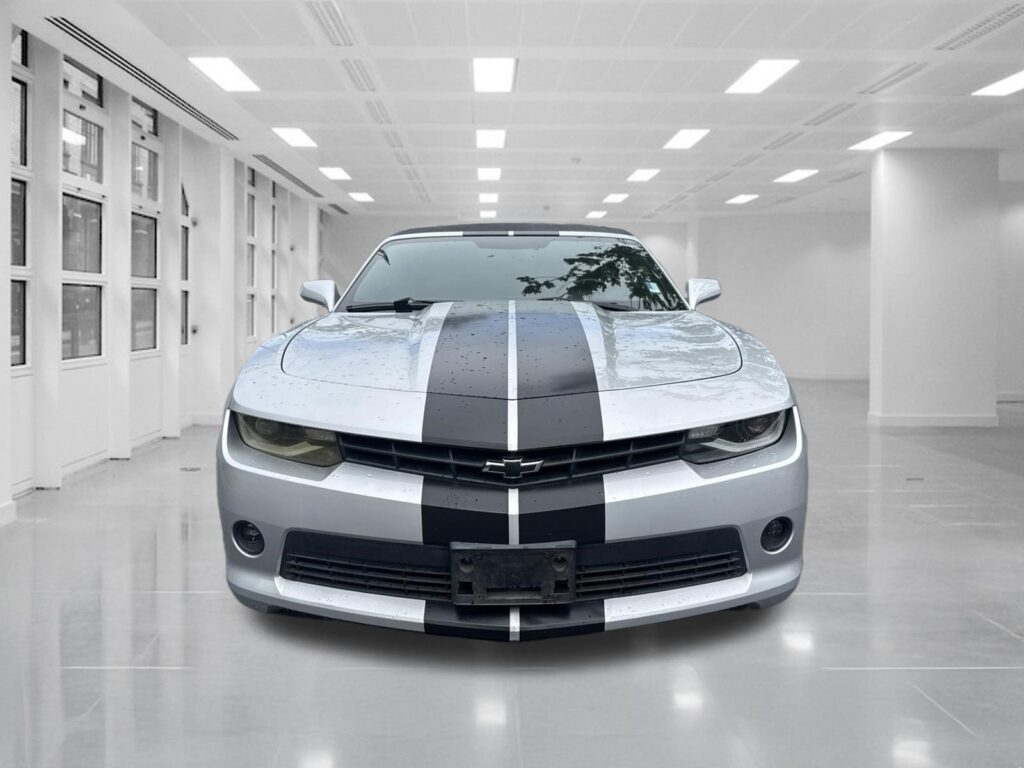 2014 Chevrolet Camaro LT