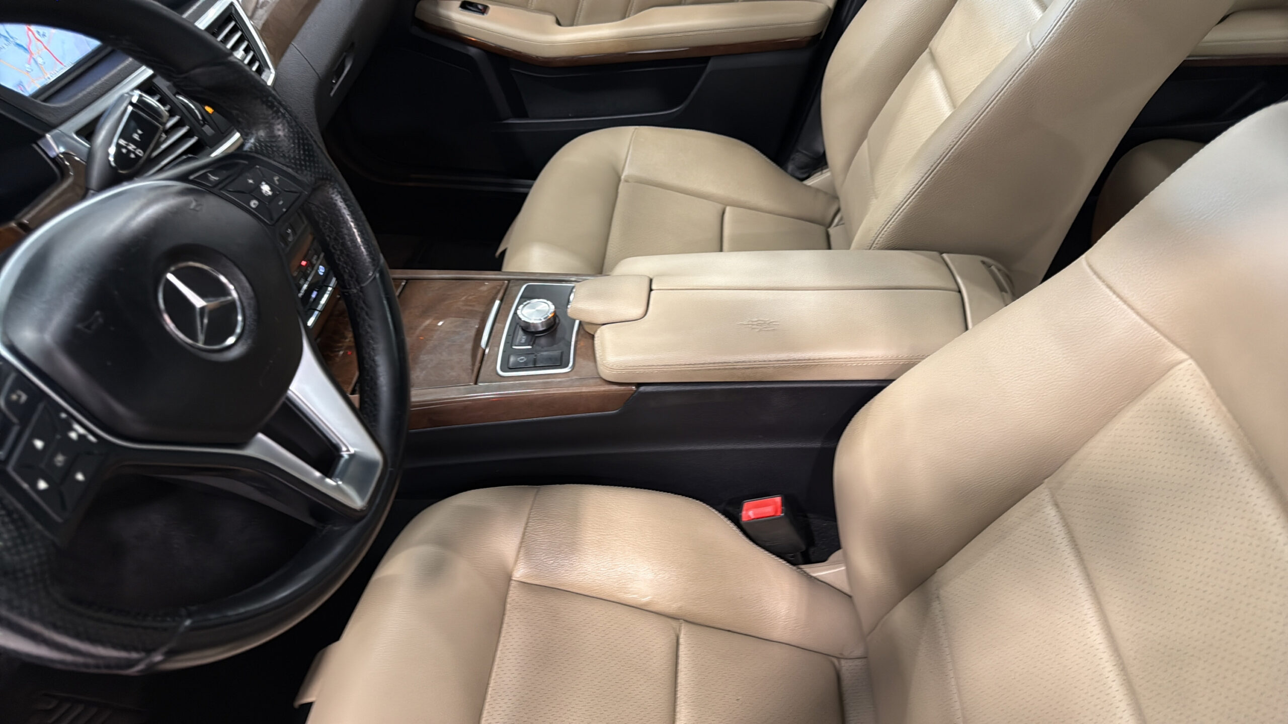 2013 Mercedes-Benz E-Class