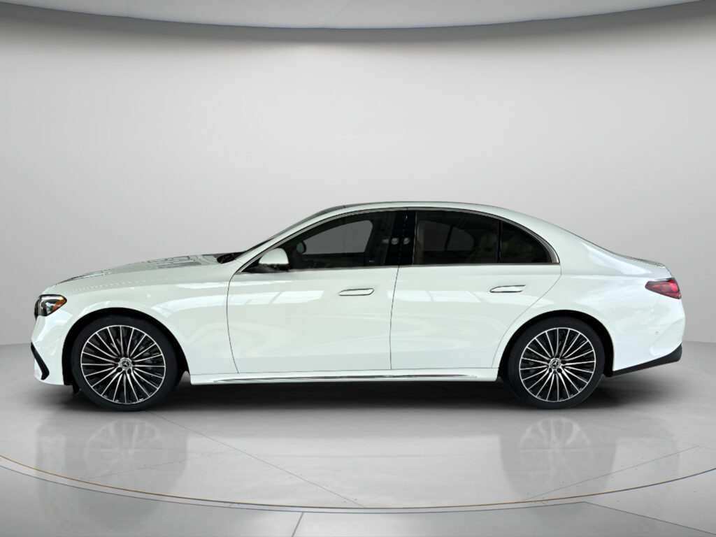 2027 Mercedes-Benz  E 350