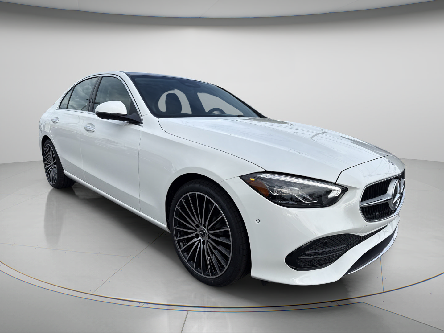 2026 Mercedes-Benz C-Class C 300