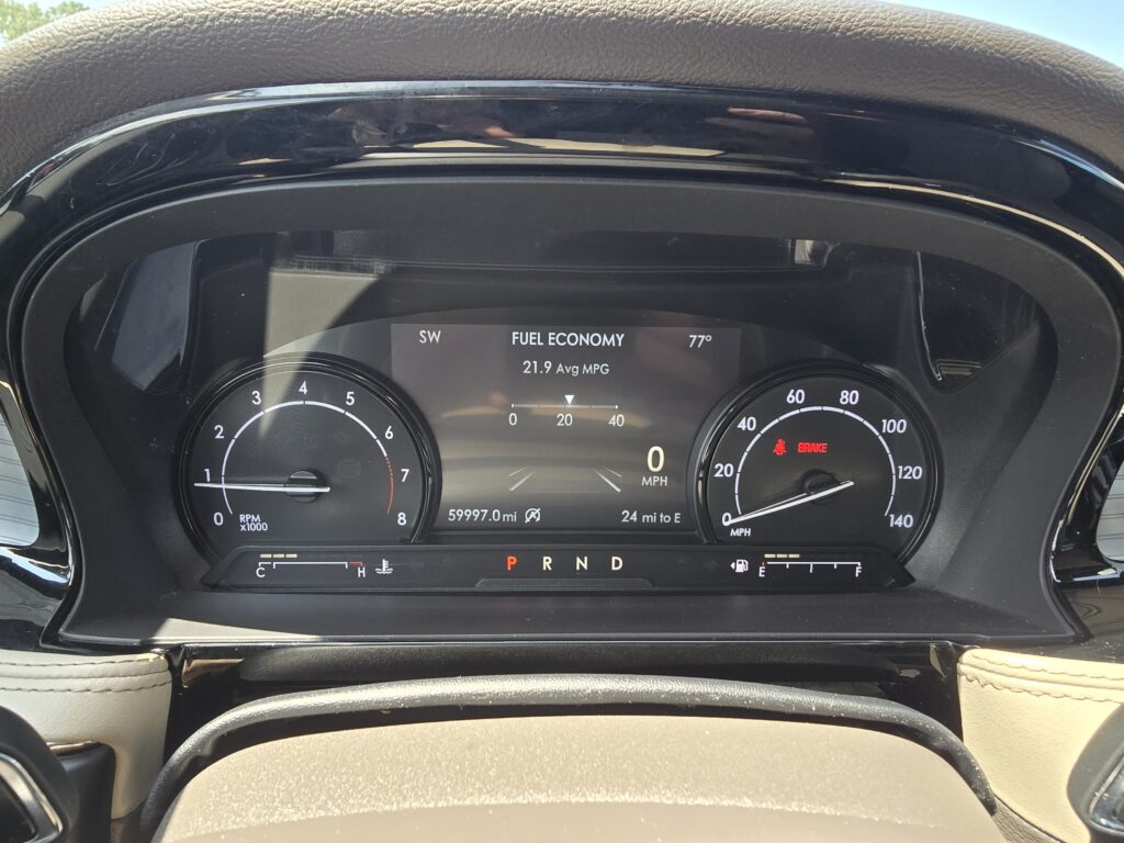2020 Lincoln Corsair Standard
