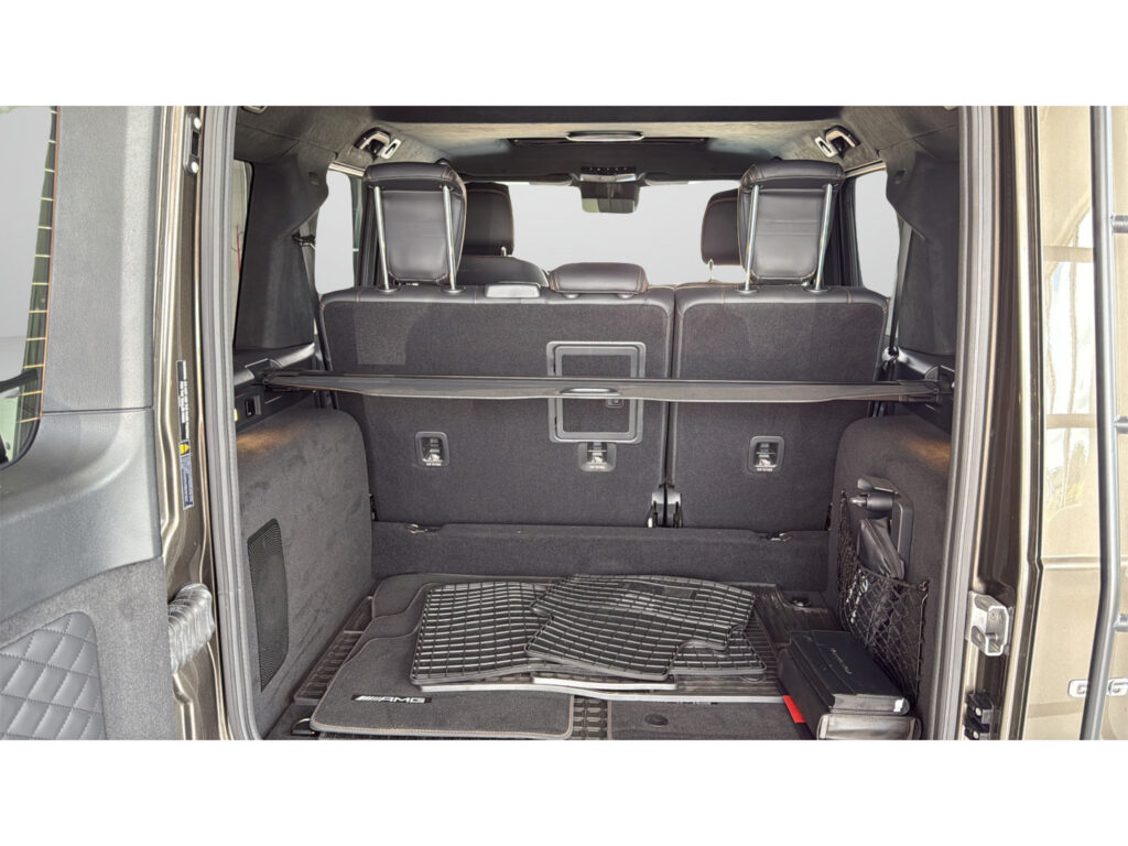 2025 Mercedes-Benz  AMG G 63