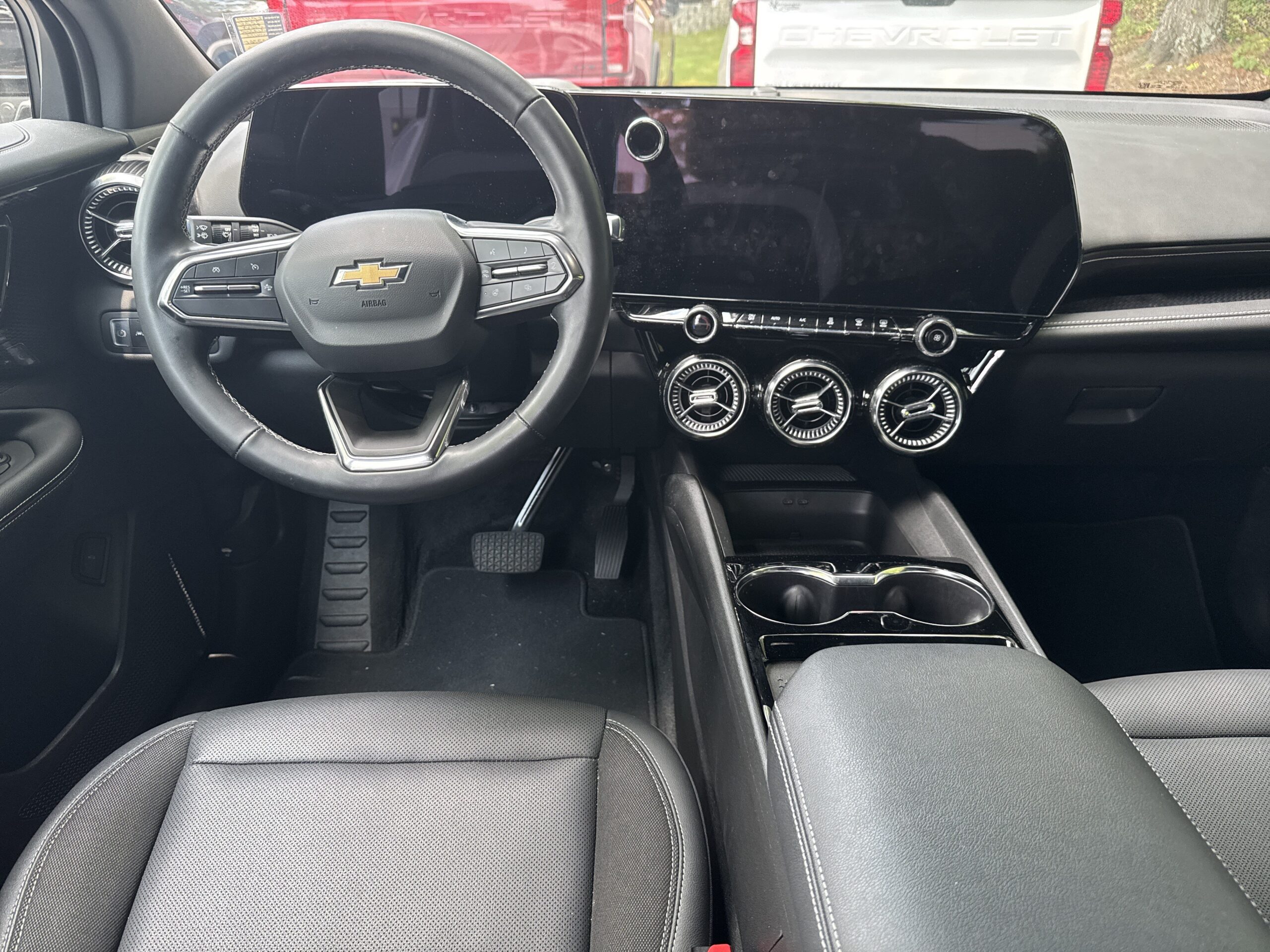 2024 Chevrolet Blazer EV eAWD LT