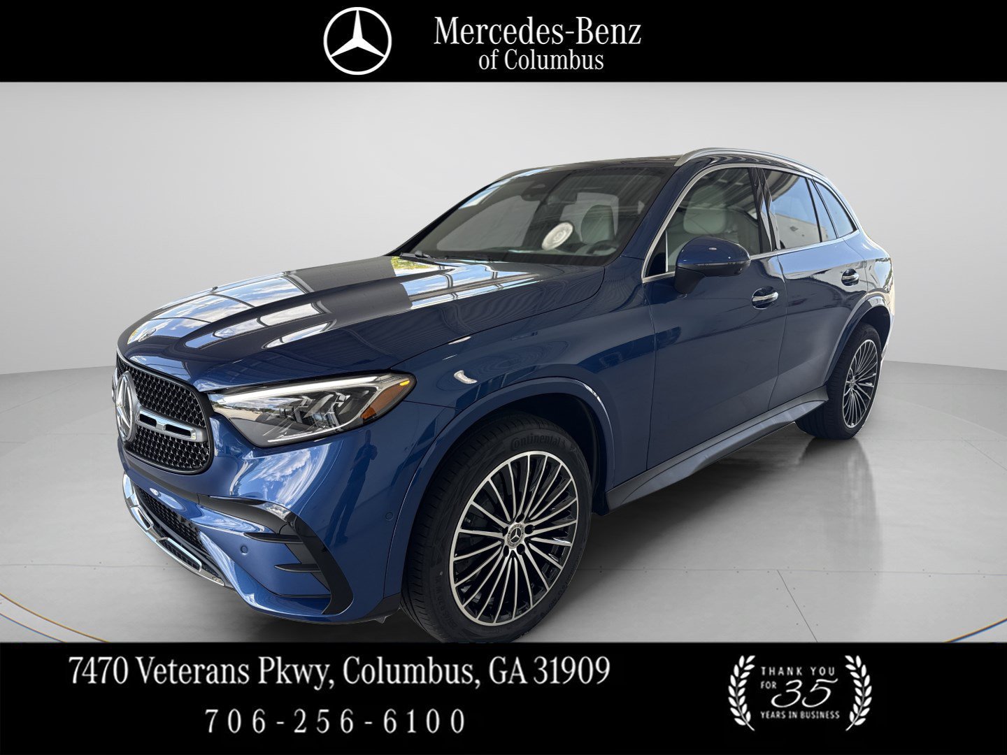 2027 Mercedes-Benz GLC GLC 300