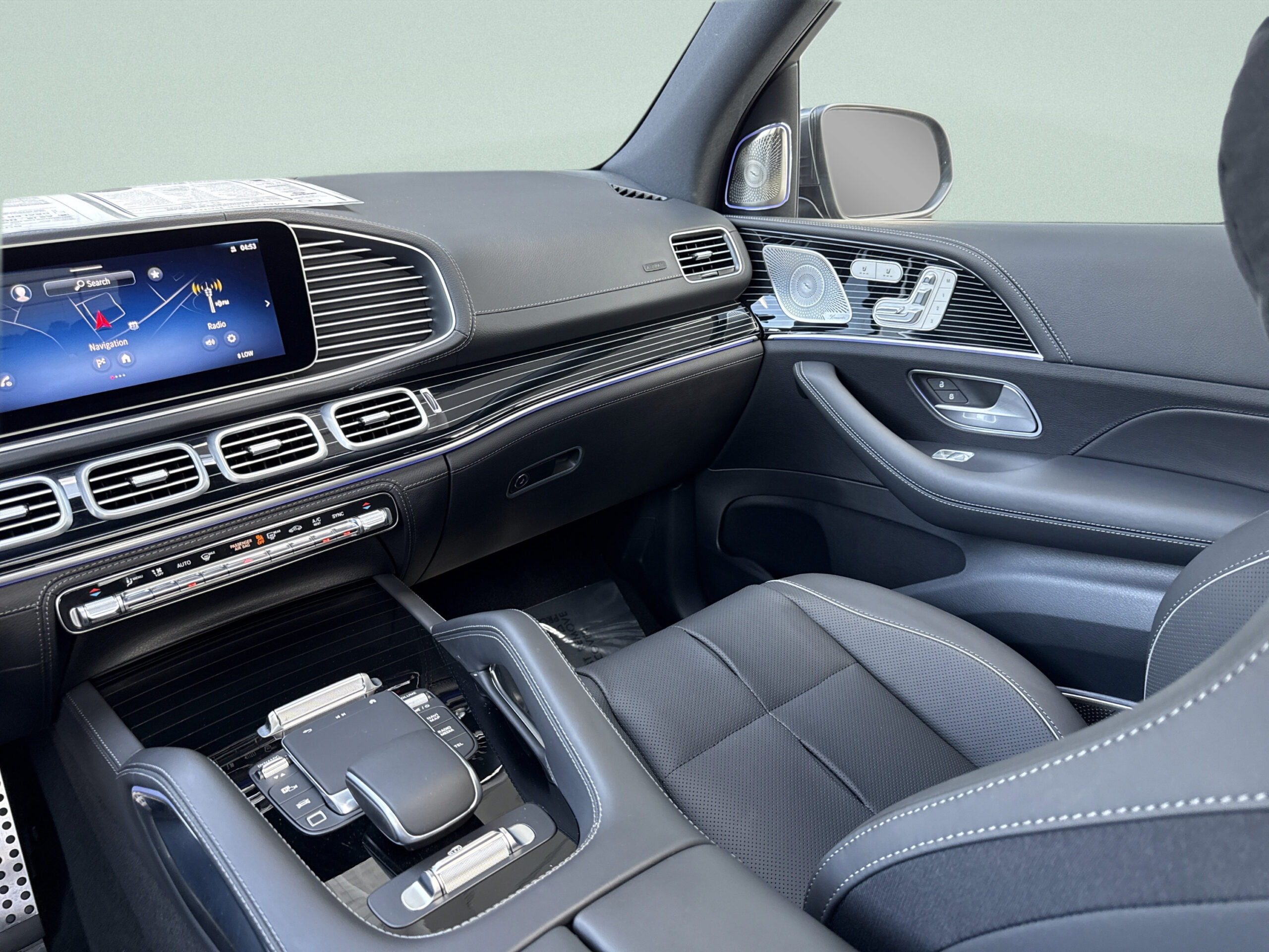 2025 Mercedes-Benz GLS GLS 450