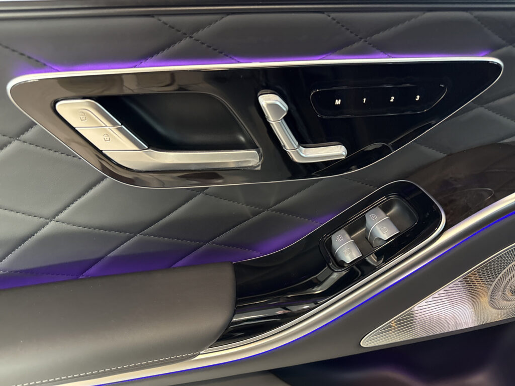 2027 Mercedes-Benz S-Class S 580