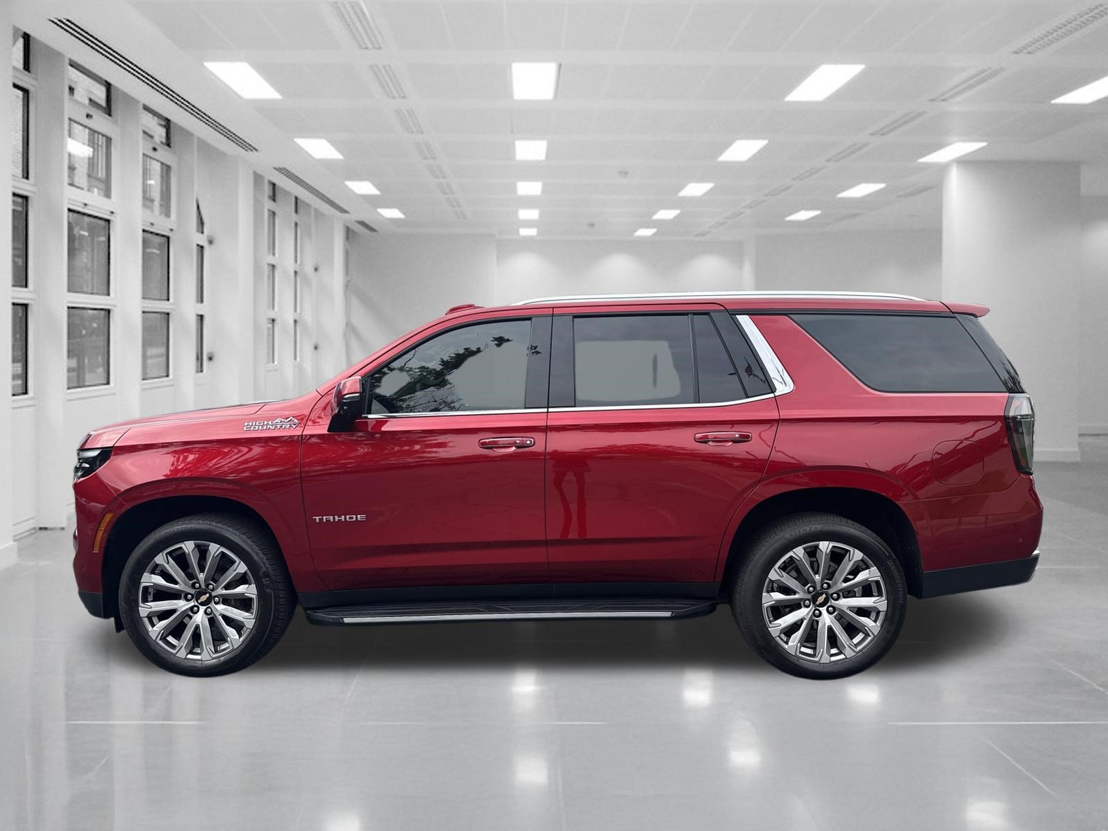 2025 Chevrolet Tahoe