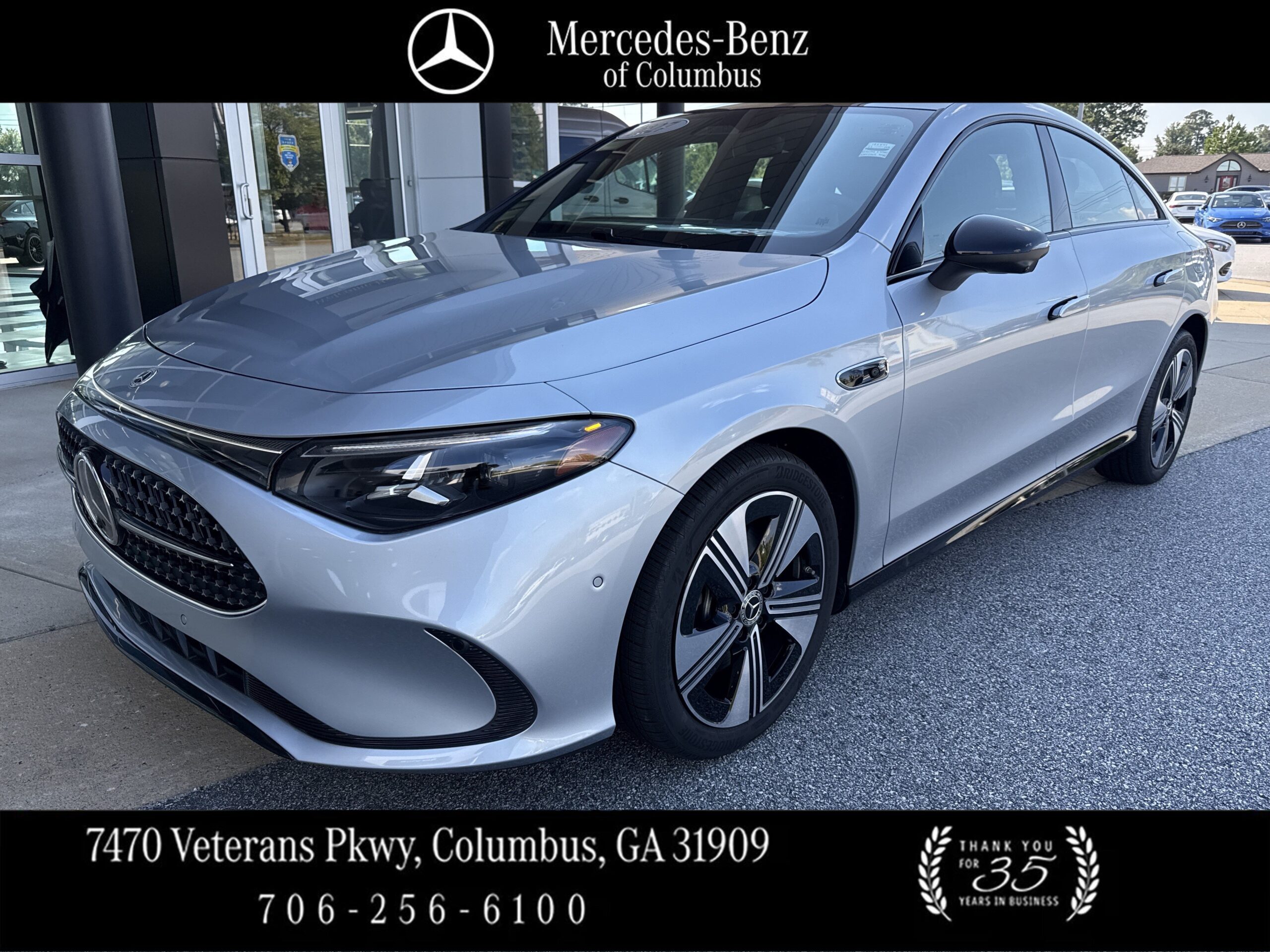 2027 Mercedes-Benz CLA CLA 220 Hybrid