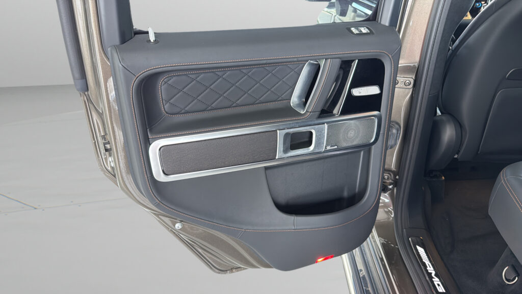 2025 Mercedes-Benz  AMG G 63