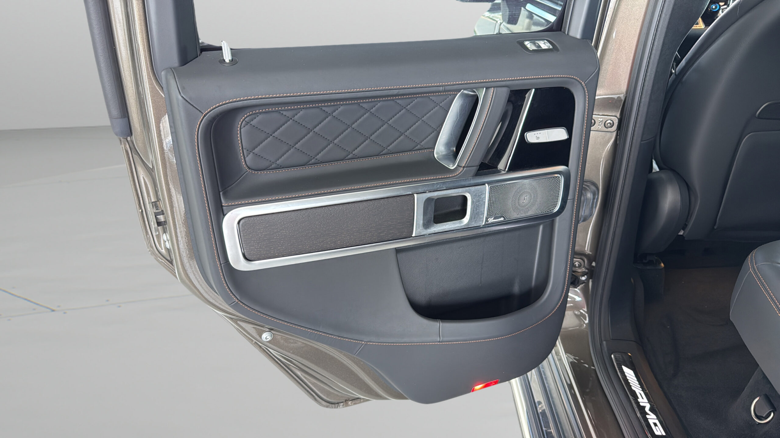 2025 Mercedes-Benz  AMG G 63