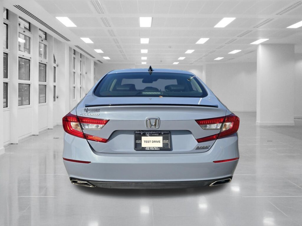 2021 Honda Accord Sedan Sport SE