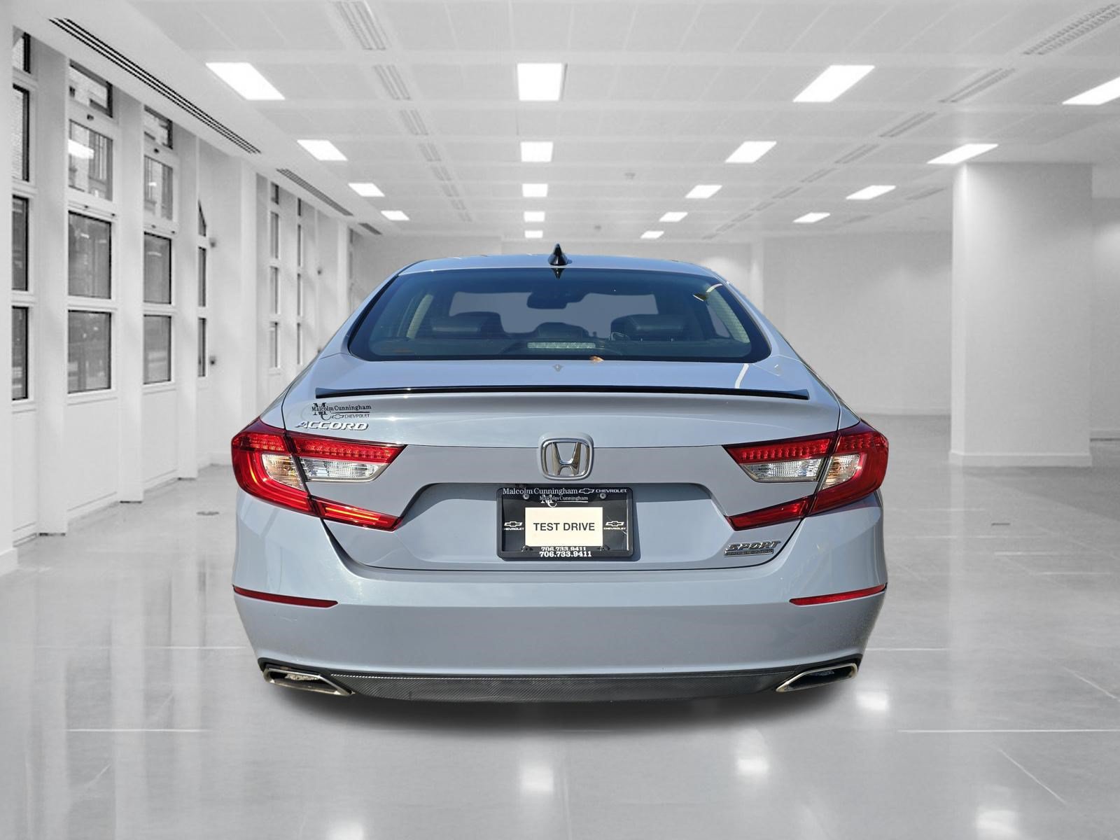 2021 Honda Accord Sedan Sport SE