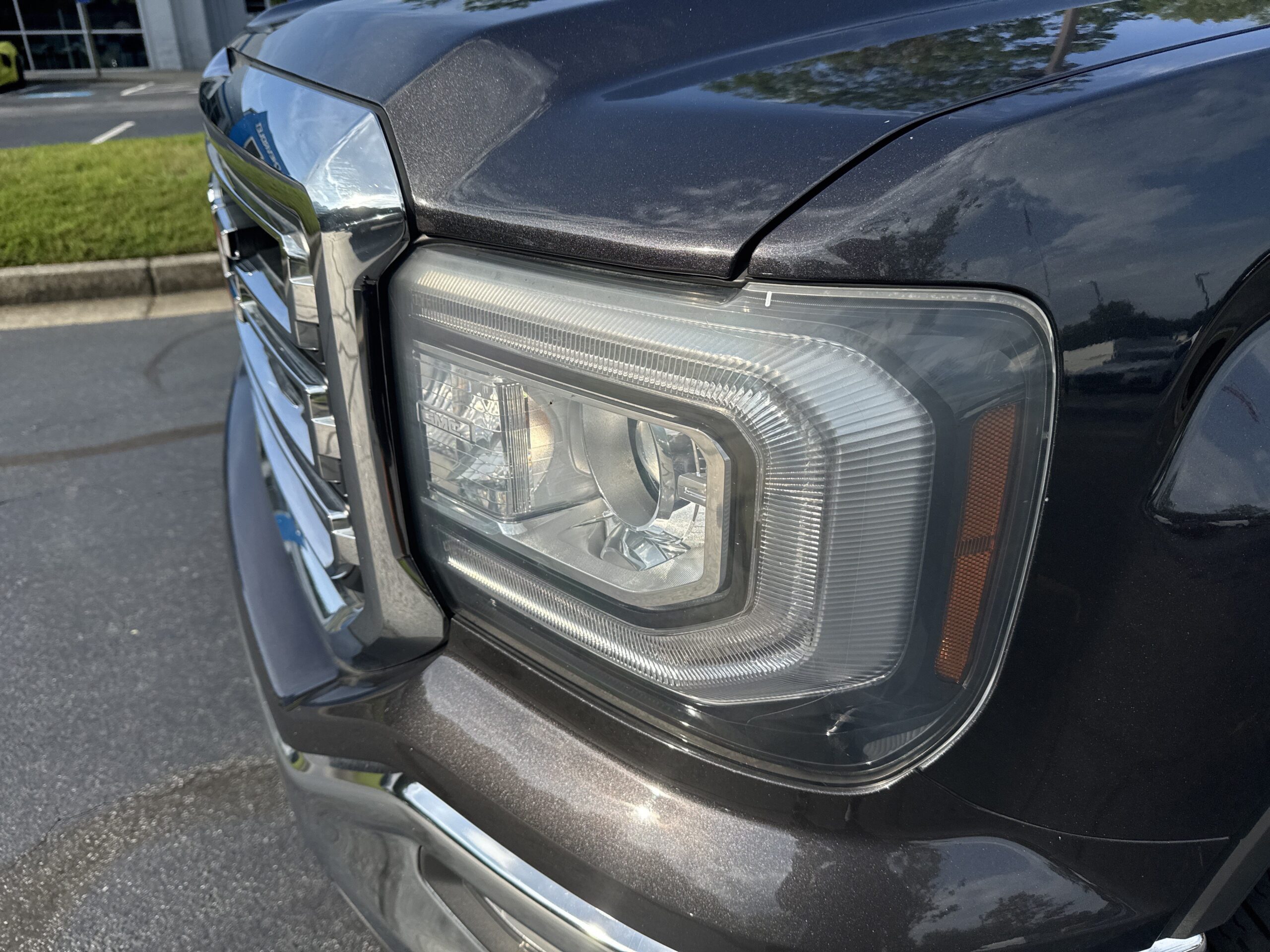 2016 GMC Sierra 1500 SLE